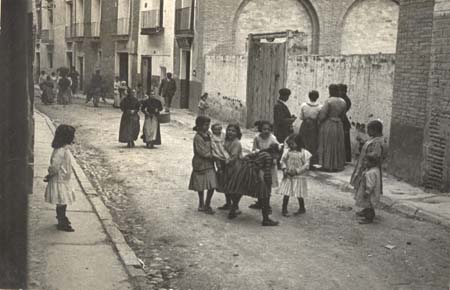 Calle Tudela