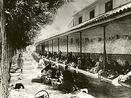 Lavadero S. Juan