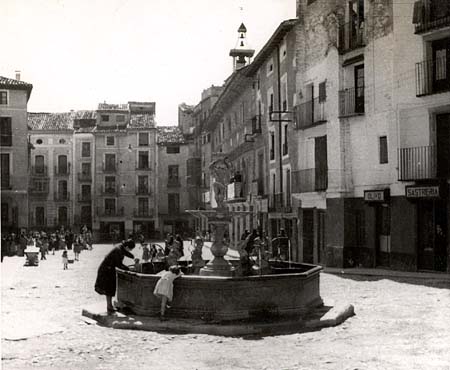 Plaza E. Fuente