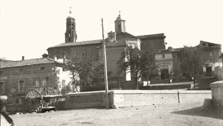 Plaza San Francisco 3