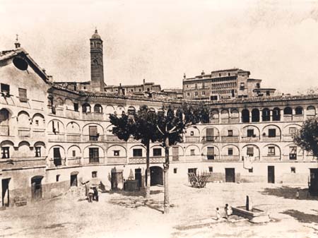Plaza Vieja