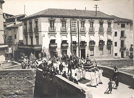 Proces. Puente