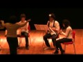 Divertimiento Quinteto conservatorio