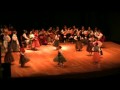 Baile de jota por benjamines