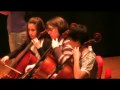 Yesterday mio grupo de cuerda Conservatorio 